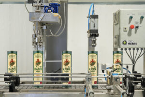 παραγωγή ελαιολάδου Μπουρναζάκης στην Κρήτη