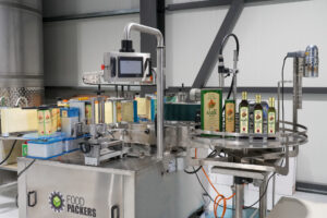 παραγωγή ελαιολάδου Μπουρναζάκης στην Κρήτη