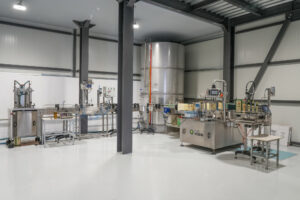 παραγωγή ελαιολάδου Μπουρναζάκης στην Κρήτη