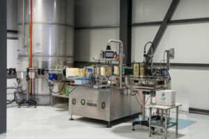 παραγωγή ελαιολάδου Μπουρναζάκης στην Κρήτη