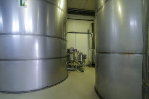 παραγωγή ελαιολάδου Μπουρναζάκης στην Κρήτη