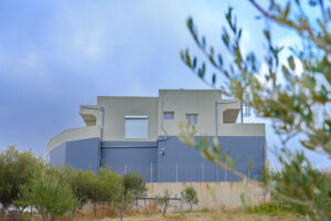 παραγωγή ελαιολάδου Μπουρναζάκης στην Κρήτη